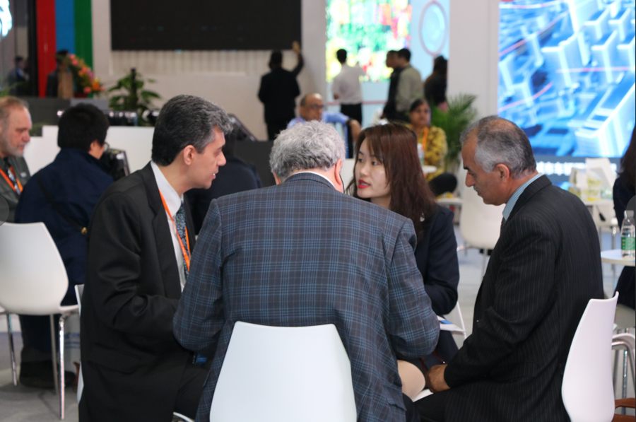 2019年永利光电ISLE展会快讯